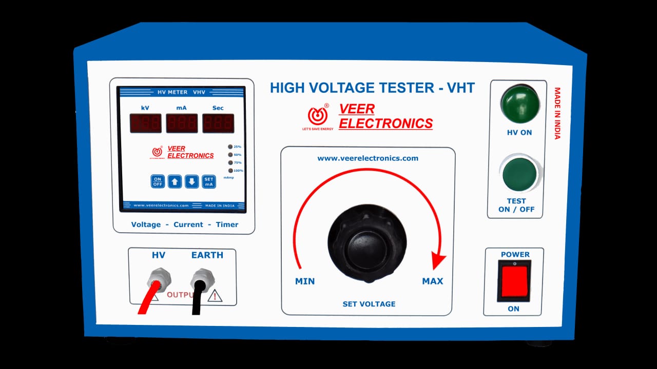 High Voltage Testers
